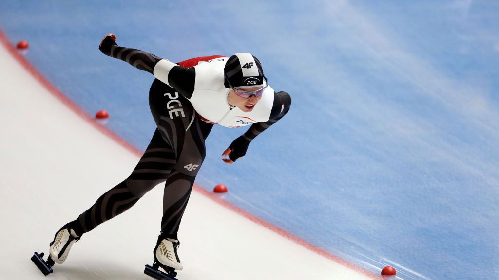 Zdjęcie okładkowe artykułu: Getty Images / Dean Mouhtaropoulos - International Skating Union / Na zdjęciu: Karolina Bosiek