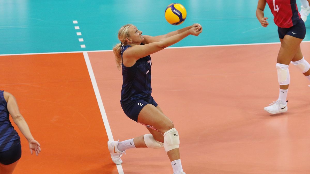 WP SportoweFakty / Justyna Serafin / Na zdjęciu: Jordyn Poulter