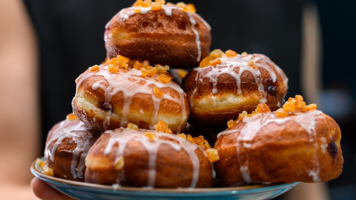 Tłusty czwartek 2024. Ile kosztuje najdroższy pączek?