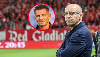 Borek wprost o decyzji Widzewa