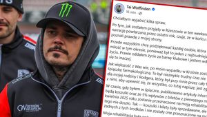Burza po meczu w Rzeszowie. Tai Woffinden przerywa milczenie i ujawnia kulisy