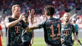 Pokaz siły Bayernu Monachium. Rywal był bezradny