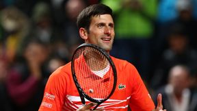 ATP Rzym: wielki spektakl późną porą. Novak Djoković obronił meczbole i pokonał Juana Martina del Potro