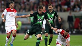 Bundesliga. Remis Fortuny Duesseldorf z VfL Wolfsburg. Cały mecz Dawida Kownackiego