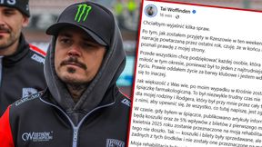 Burza po meczu w Rzeszowie. Tai Woffinden przerywa milczenie i ujawnia kulisy