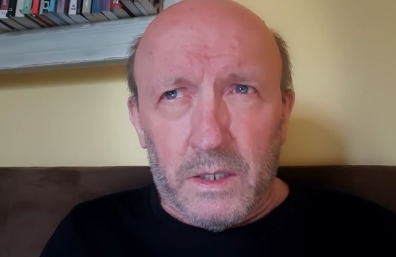 Artur Barciś recytuje wiersz o zakażeniu koronawirusem