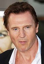 [wideo] Liam Neeson ucieka przed wilkami