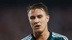 Media. Odchodzi z Legii. Już trenuje z innym zespołem