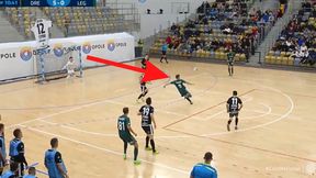 Pięć futsalowych perełek. Palce lizać [WIDEO]