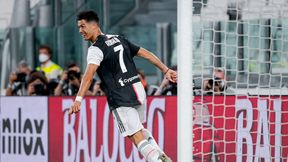 Serie A. Kolejne rekordy Cristiano Ronaldo. Portugalczyk zrobił to jako pierwszy na świecie