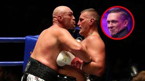 Usyk zabrał głos po walce Wacha z Fury'm. Tak nazwał Polaka
