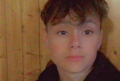 Zaginął 16-letni Jordan Możejko. Policja prosi o pomoc