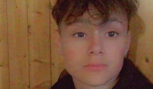 Zaginął 16-letni Jordan Możejko. Policja prosi o pomoc