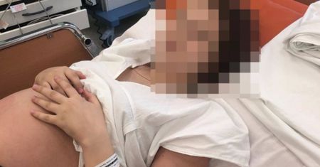 Ma 15 lat i jest w drugiej ciąży. Darię przesłucha policja