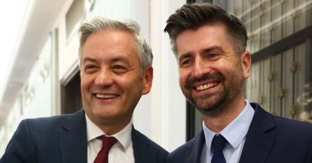 Najważniejsza data dla nich. Wygadał się o planach