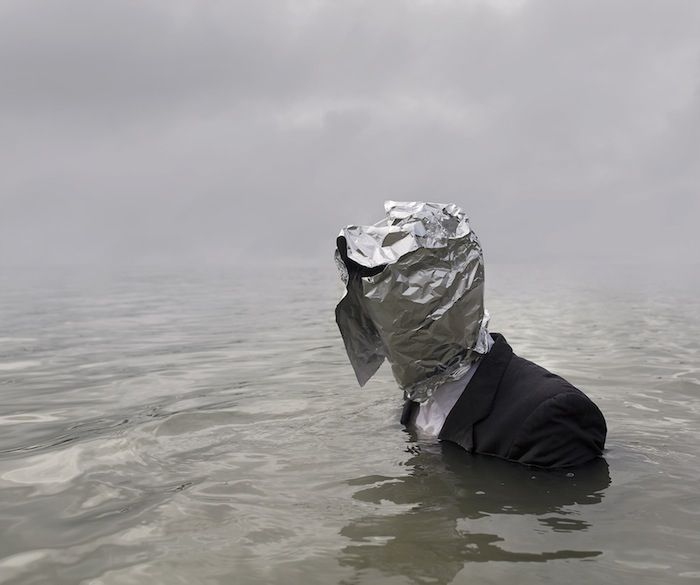 Surrealistyczne portrety Bena Zanka 6