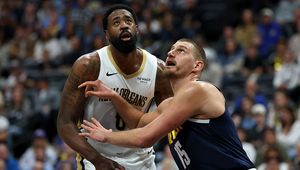 Kibice już buczeli. To stało się później w NBA