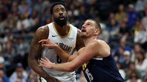 Kibice już buczeli. To stało się później w NBA