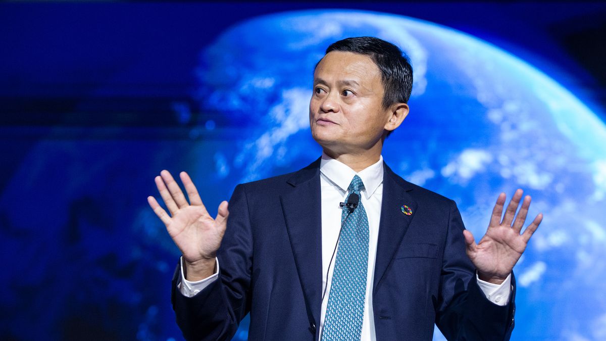 Jack Ma