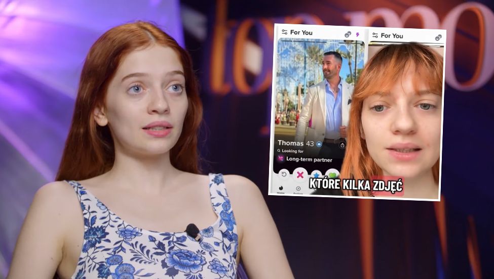 Daria z "Top Model" odkryła trik oszustów na Tinderze. "Uważajcie"