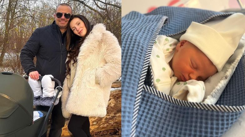 Romeo Hakiel rośnie jak na drożdżach