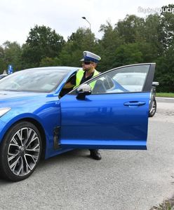 Wrocław. Jechał Porsche bez przeglądu. Pędził 152 km/h w obszarze zabudowanym