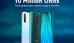 Redmi Note 8 hitem sprzedażowym Xiaomi