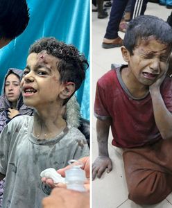 Ofiarami głównie dzieci i kobiety. Kolejna masakra w Gazie