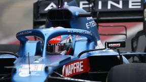 Kierowca F1 chce nowego bolidu! "Im więcej zmienimy, tym lepiej"
