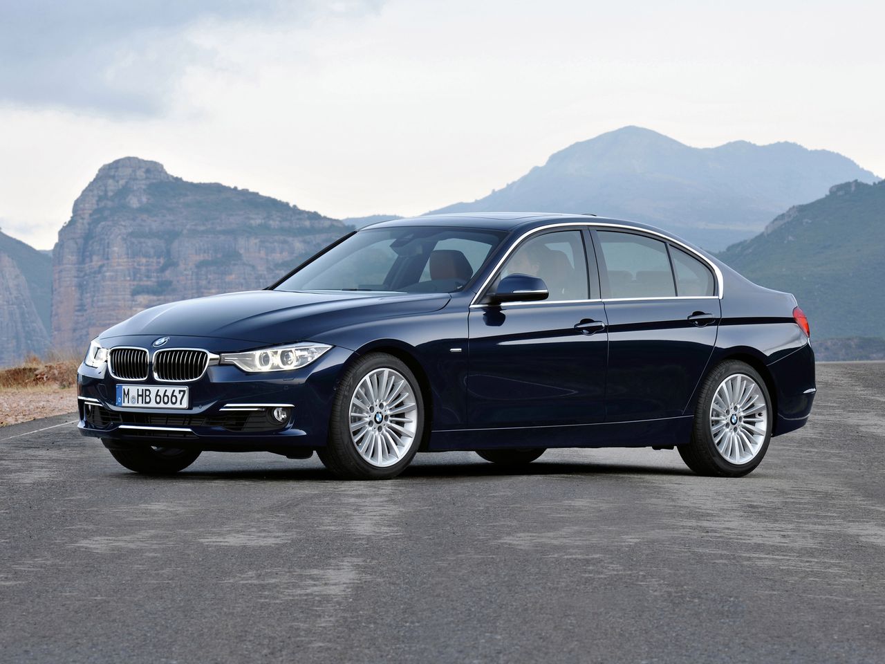 BMW Serii 3 (F30)