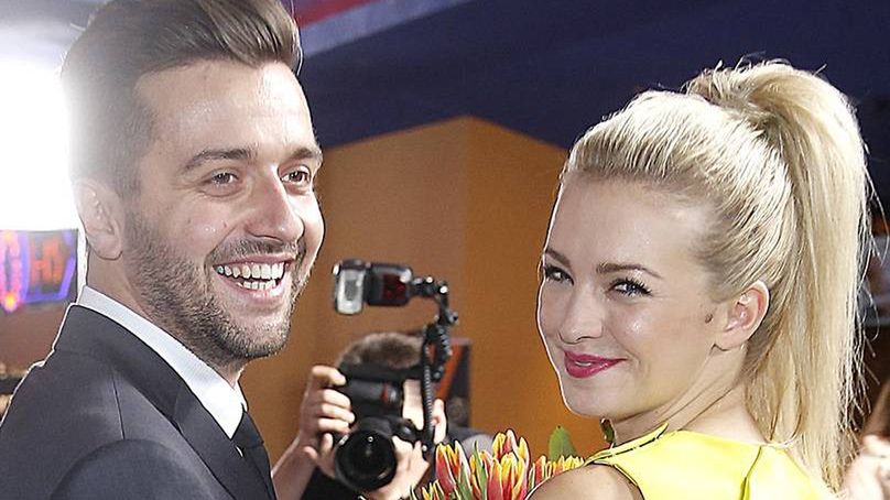 Barbara Kurdej-Szatan, Rafał Szatan
Fotografia: AKPA