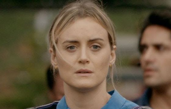 Koniec serialu "Orange Is The New Black". Taylor Schilling wychodzi z więzienia