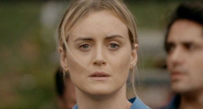 Koniec serialu "Orange Is The New Black". Taylor Schilling wychodzi z więzienia