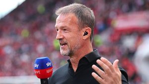 To człowiek Legii. Pojawił się w Niemczech