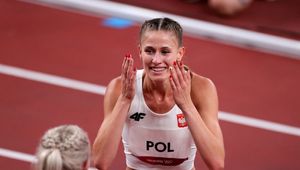 Tokio 2020. Natalia Kaczmarek z drugim czasem w karierze w biegu na 400 m