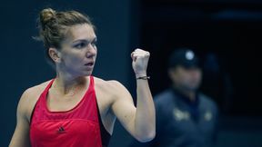 Simona Halep: Będę się musiała w swojej grupie sporo nabiegać