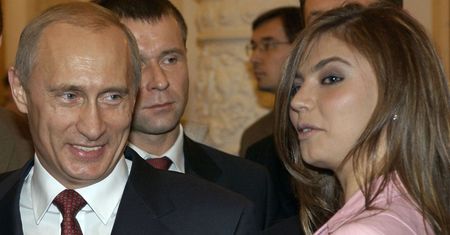Gdzie jest kochanka Putina? Wiadomo, gdzie zaszyła się Alina Kabajewa z dziećmi