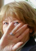 Bożena Janicka: Mistrz z Zakrzywionym Małym Palcem