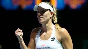 Andżelika Kerber: Nie myślę o presji czy obronie rankingowych punktów
