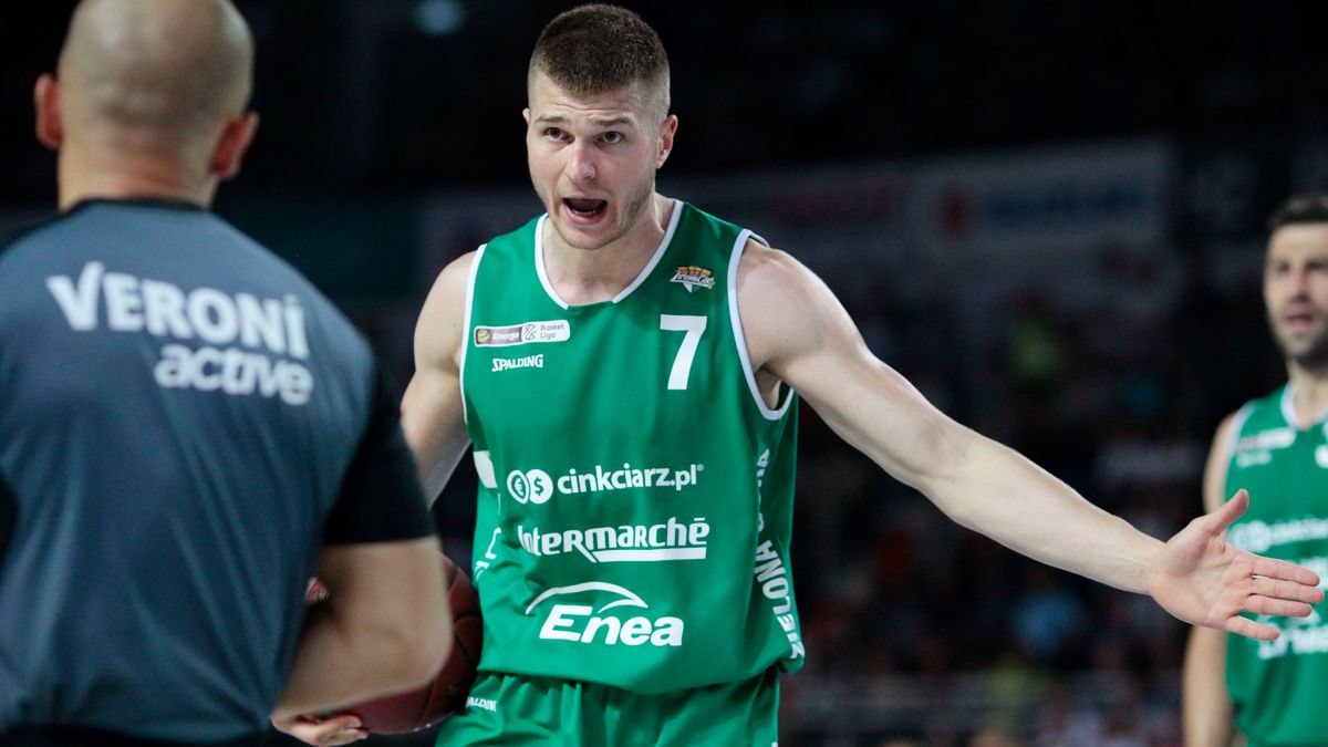 Newspix / Artur Podlewski / Edo Murić