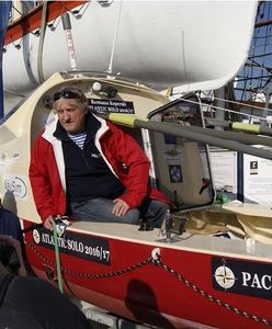 Romuald Koperski u wybrzeży Trynidadu i Tobago