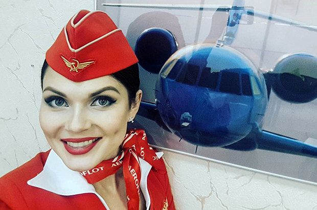 Najpiękniejsza stewardessa na świecie. W konkursie wzięło udział ponad 900 pań