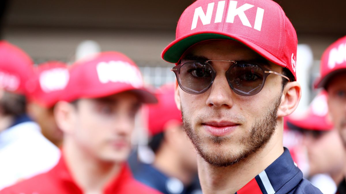 Materiały prasowe / Red Bull / Na zdjęciu: Pierre Gasly
