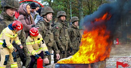 Kurs przetrwania. Sprawdziliśmy, jak Polska przygotowuje ludzi na kryzys