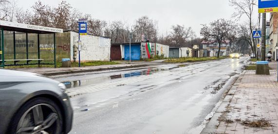 Sosnowiec. Umowa podpisana, niedługo ruszą prace przy remoncie ul. Naftowej.