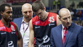 Im więcej problemów, tym lepiej grają. Energa Czarni walczą o play-off
