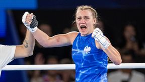 Boks na igrzyskach w Los Angeles. Julia Szeremeta reaguje