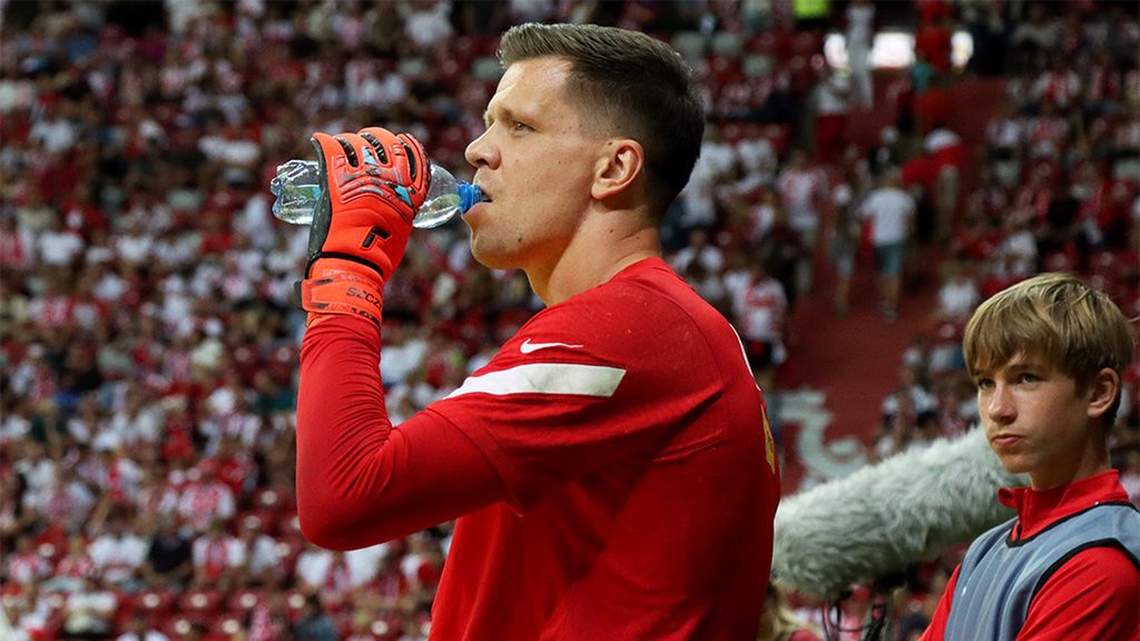 Zdjęcie okładkowe artykułu: WP SportoweFakty / Kuba Duda /  Na zdjęciu: Wojciech Szczęsny