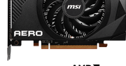 Premiera MSI AMD Radeon RX 6400 AERO ITX