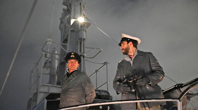 Operacja: Wilk morski